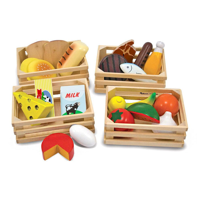 Melissa & Doug Food Groups