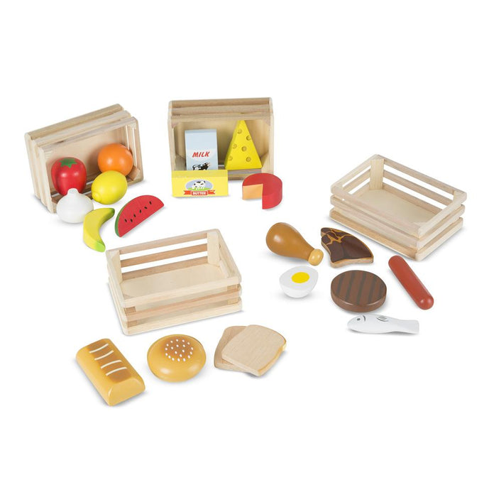 Melissa & Doug Food Groups