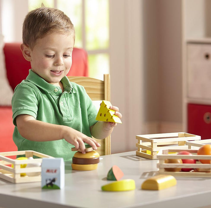 Melissa & Doug Food Groups