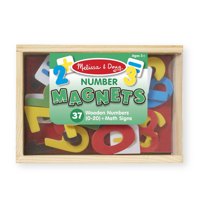 Melissa & Doug Number Magnets
