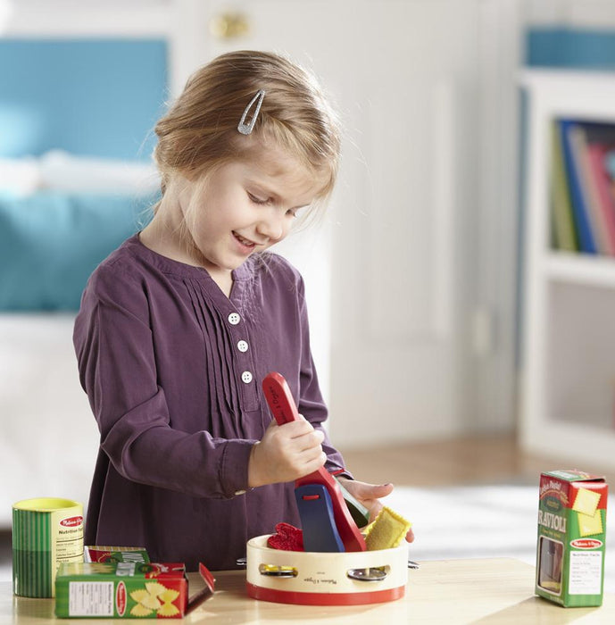 Melissa & Doug Band-in-a Box Clap! Clang! Tap!