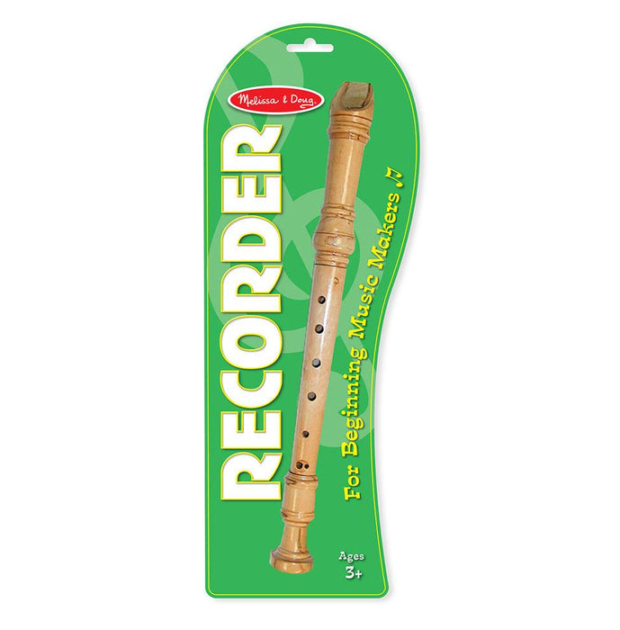 Melissa & Doug Recorder
