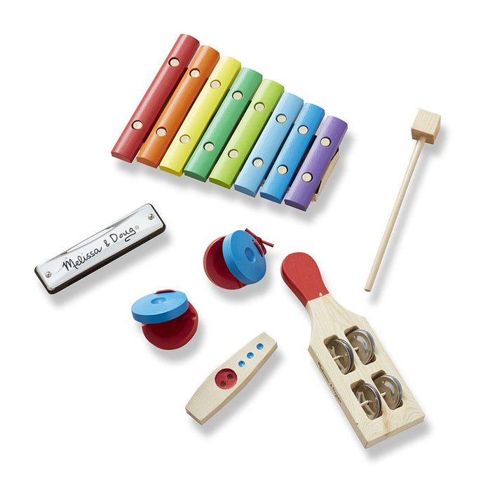Melissa & Doug Hum! Jangle! Shake!