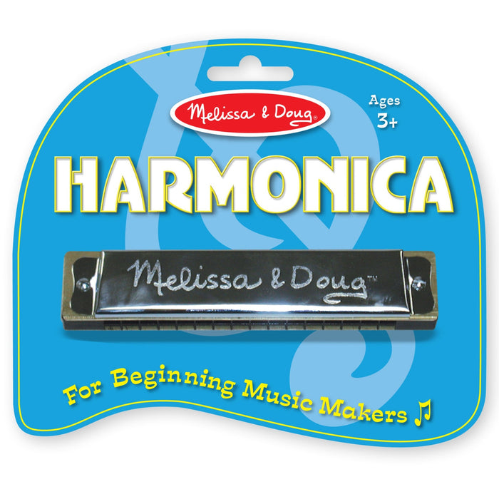 Melissa & Doug Harmonica