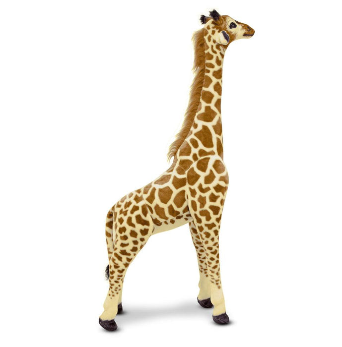 Melissa & Doug Giant Stuffed Animal Giraffe