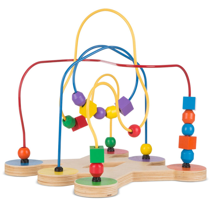 Melissa & Doug Bead Maze