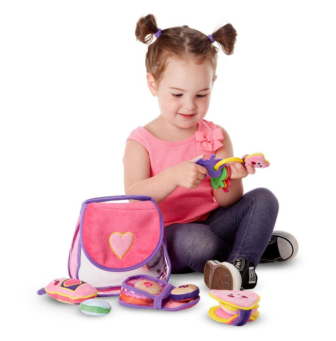 Melissa & Doug Pretty Purse Fill & Spill