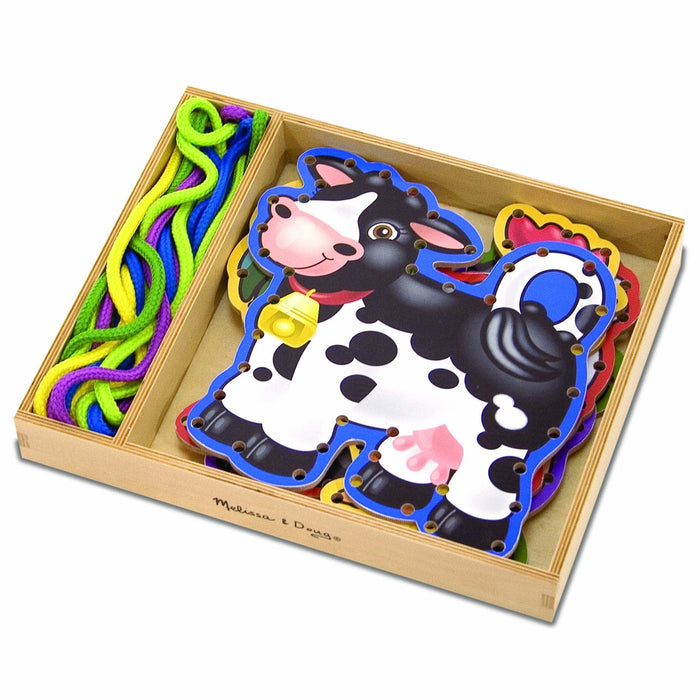 Melissa & Doug Lace & Trace