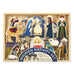 Melissa & Doug Wooden Nativity Set - Cullen's Babyland & Playland