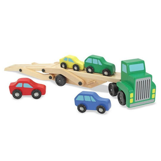 Melissa & Doug Car Carrier