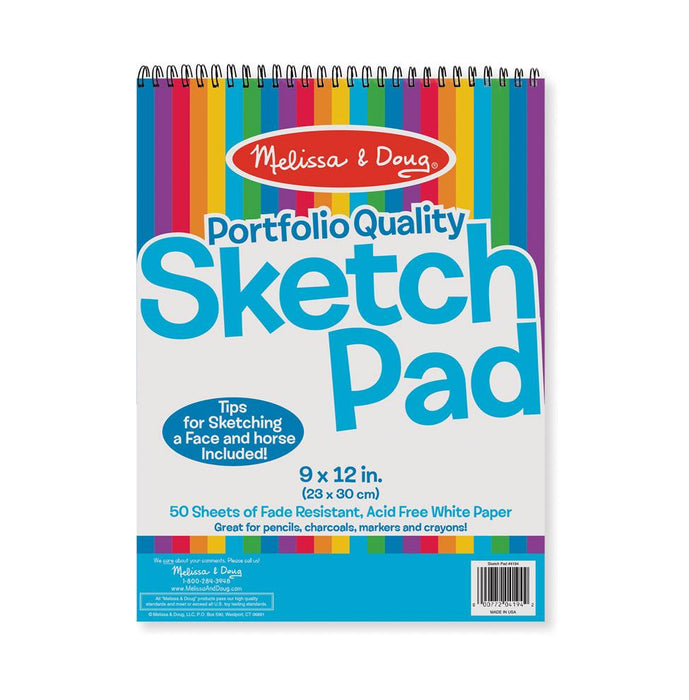 Melissa & Doug Sketch Pad