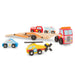 Melissa & Doug Emergency Vehicle Carrier - Cullen's Babyland & Playland