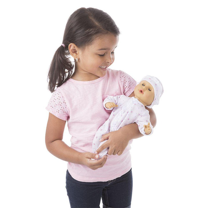 Melissa & Doug Mariana 12" Baby Doll