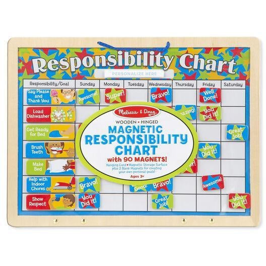 Melissa & Doug Learning Mat Numbers 1-10