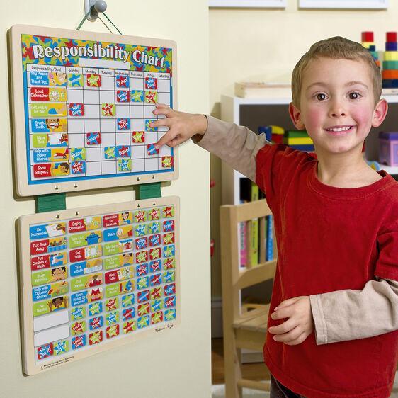 Melissa & Doug Learning Mat Numbers 1-10