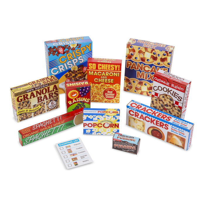 Melissa & Doug Grocery Boxes
