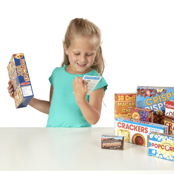 Melissa & Doug Grocery Boxes