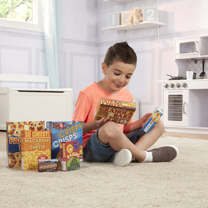 Melissa & Doug Grocery Boxes