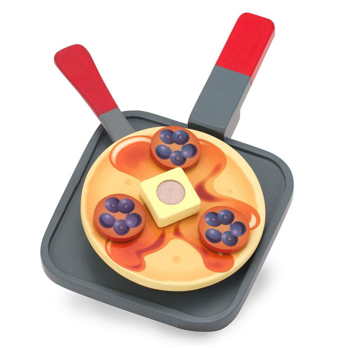 Melissa & Doug Flip & Serve Pancake Set