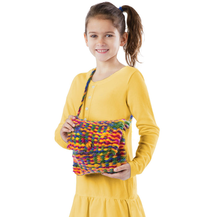 Melissa & Doug Wooden Multi-Craft Loom
