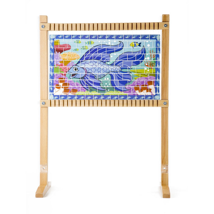 Melissa & Doug Wooden Multi-Craft Loom