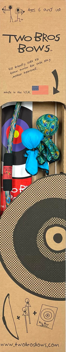 Two Bros Bows Bow & Arrow Set