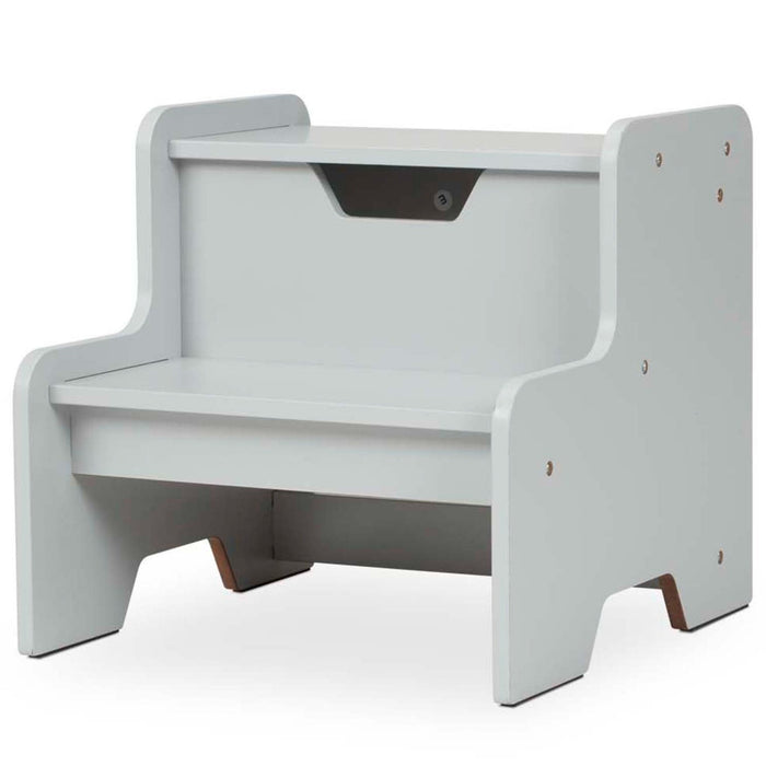 Melissa & Doug Grey Step Stool