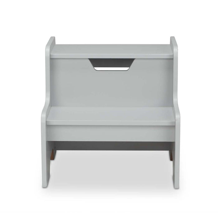 Melissa & Doug Grey Step Stool