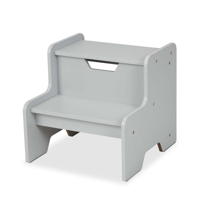 Melissa & Doug Grey Step Stool