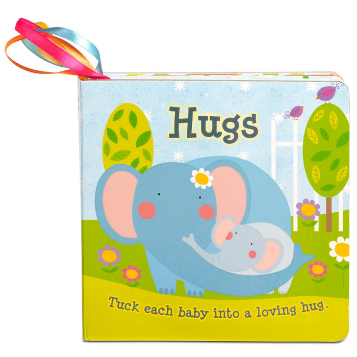 Melissa & Doug Tether Book - Hugs