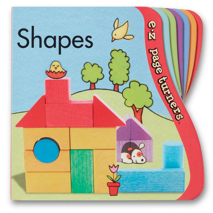Melissa & Doug EZ Page Turner Book Bundle