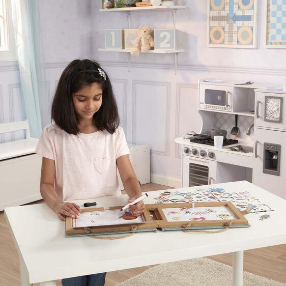 Melissa & Doug Play, Draw, Create Ocean