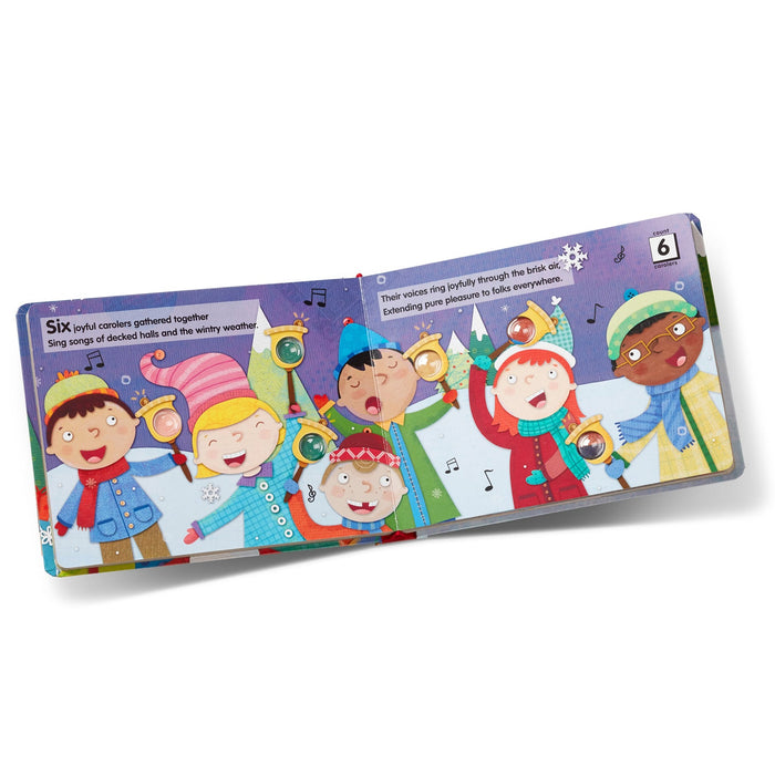 Melissa & Doug Poke-a-Dot Book: The Night Before Christmas