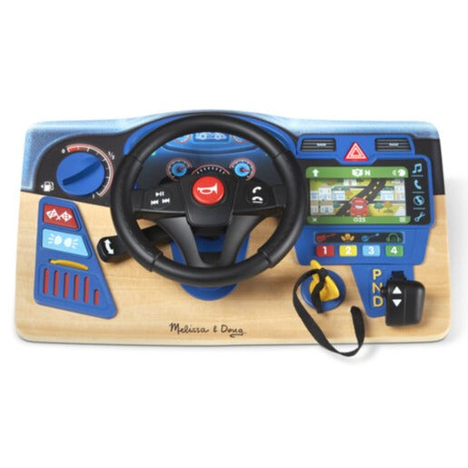 Melissa & Doug Vroom & Zoom Interactive Dashboard