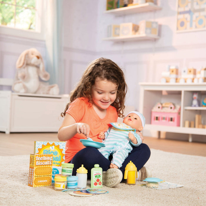 Melissa & Doug Mine to Love Mealtime Set