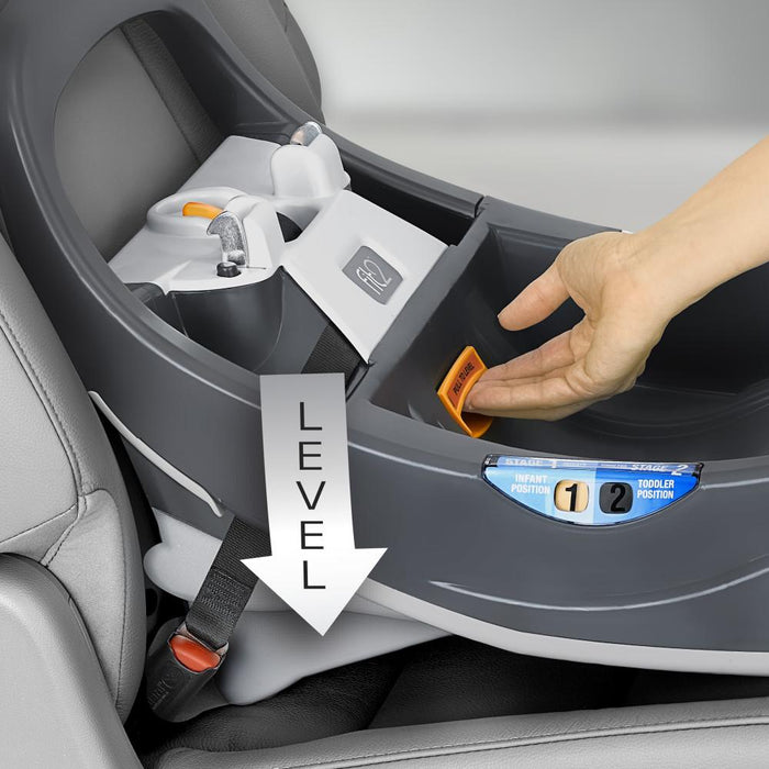 Chicco Fit2 Infant & Toddler Car Seat Extra Base
