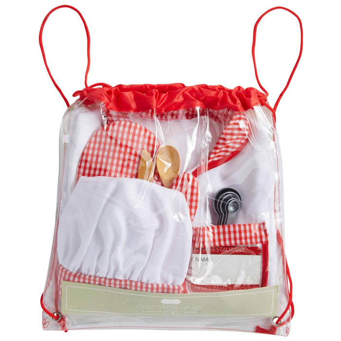 Mud Pie Chef Dress Up Set (3-6 years)