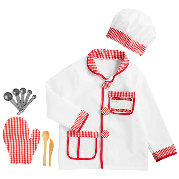 Mud Pie Chef Dress Up Set (3-6 years)