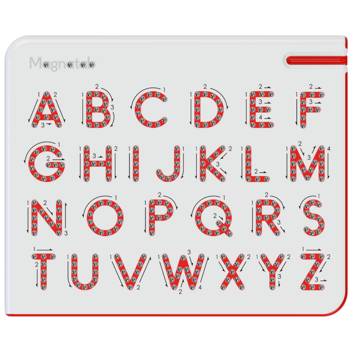 Magnatab A to Z Uppercase