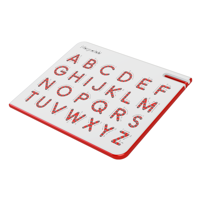 Magnatab A to Z Uppercase
