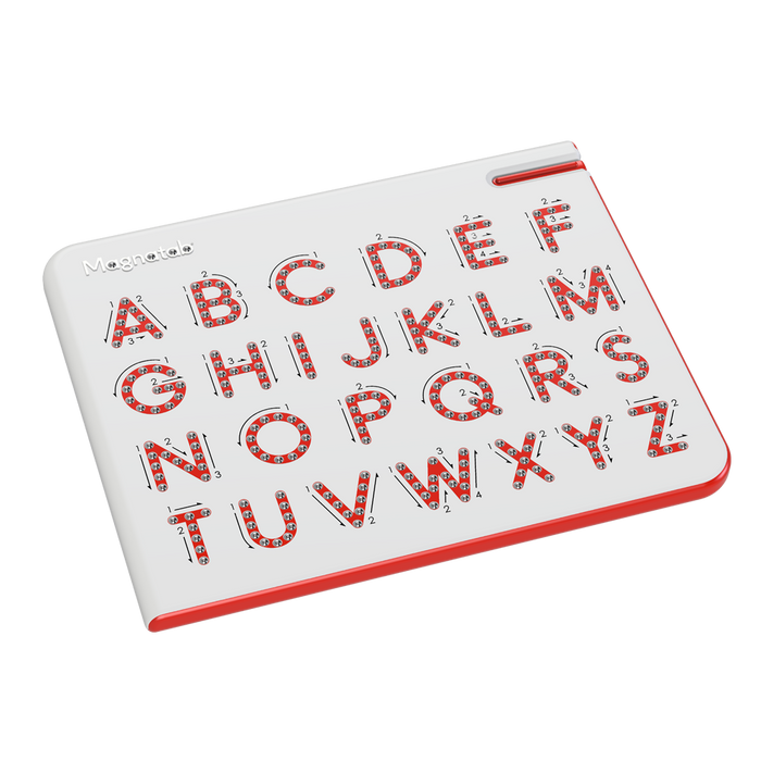 Magnatab A to Z Uppercase