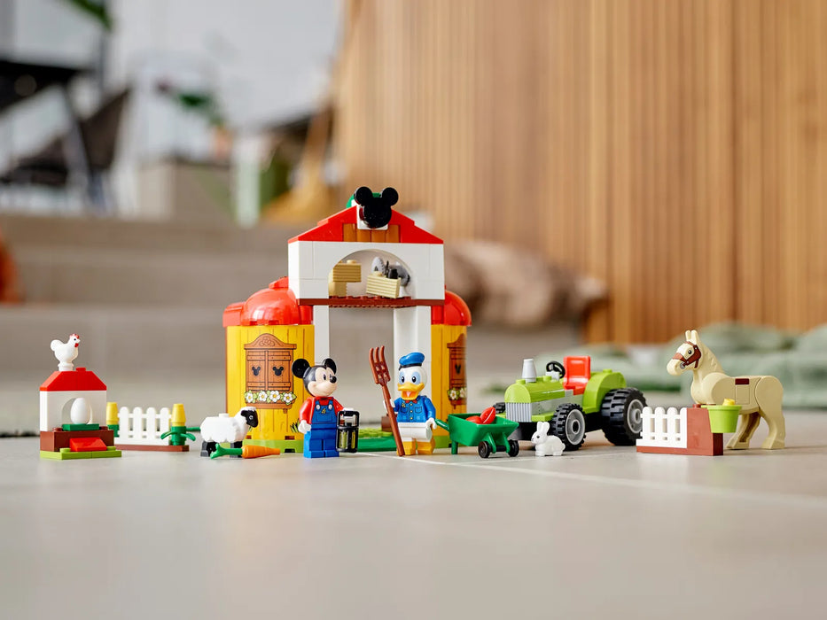 Lego Mickey Mouse & Donald Duck’s Farm