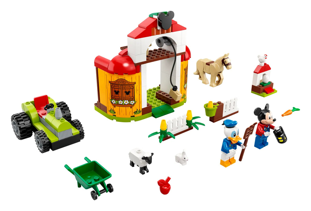 Lego Mickey Mouse & Donald Duck’s Farm
