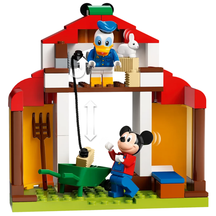 Lego Mickey Mouse & Donald Duck’s Farm
