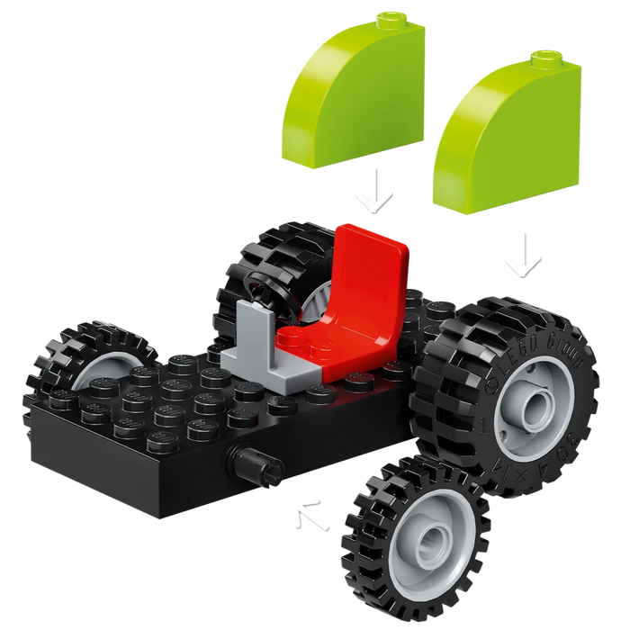 Lego Mickey Mouse & Donald Duck’s Farm