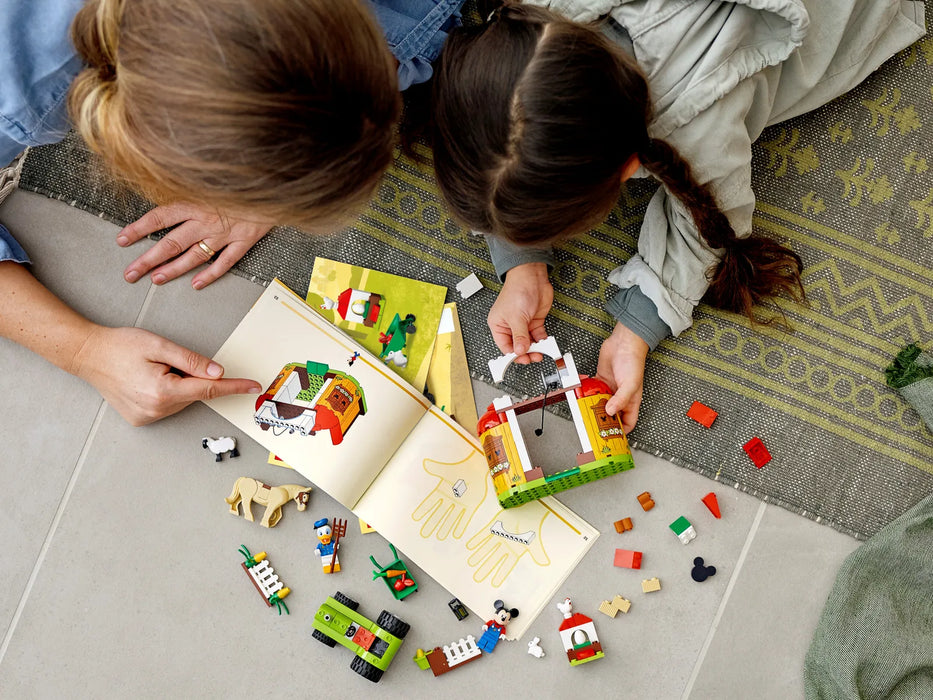 Lego Mickey Mouse & Donald Duck’s Farm