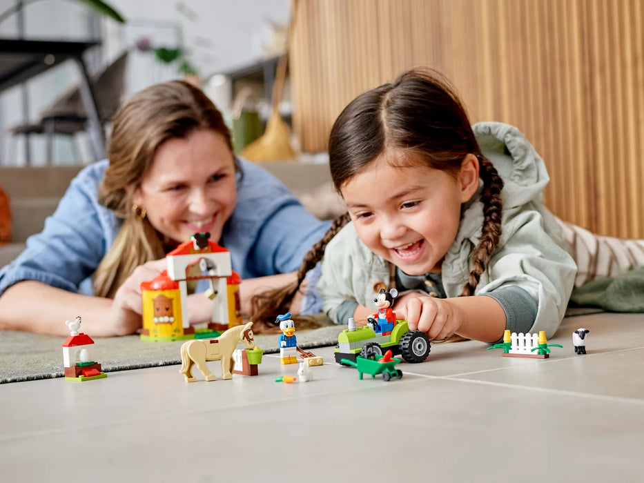 Lego Mickey Mouse & Donald Duck’s Farm