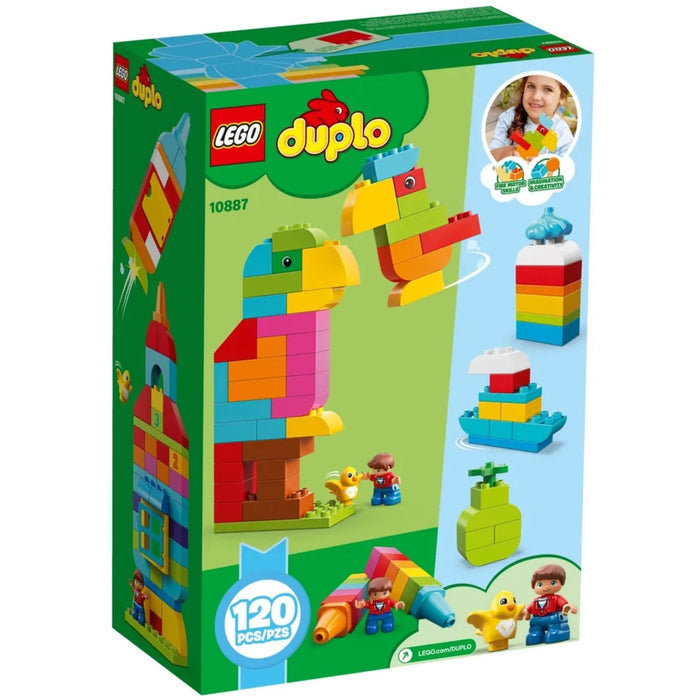 Lego Creative Fun 120-Piece Set