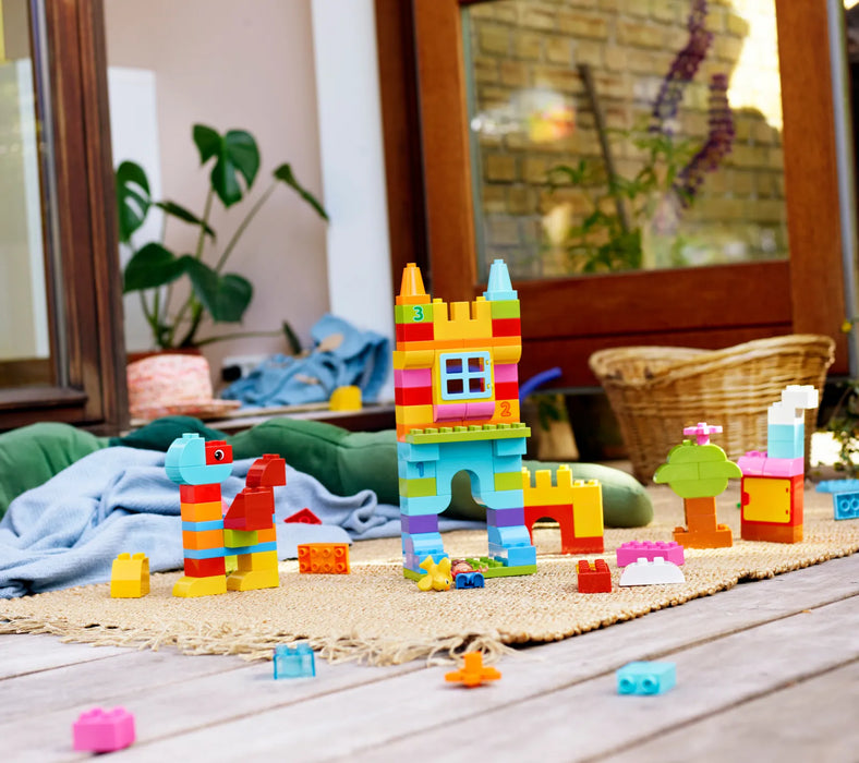 Lego Creative Fun 120-Piece Set