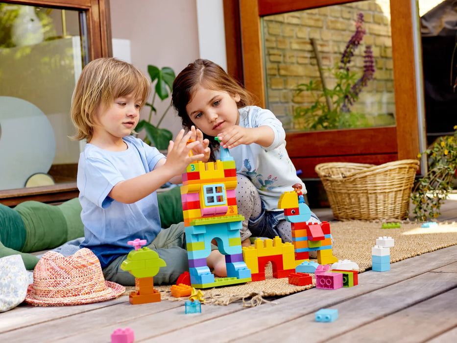 Lego Creative Fun 120-Piece Set